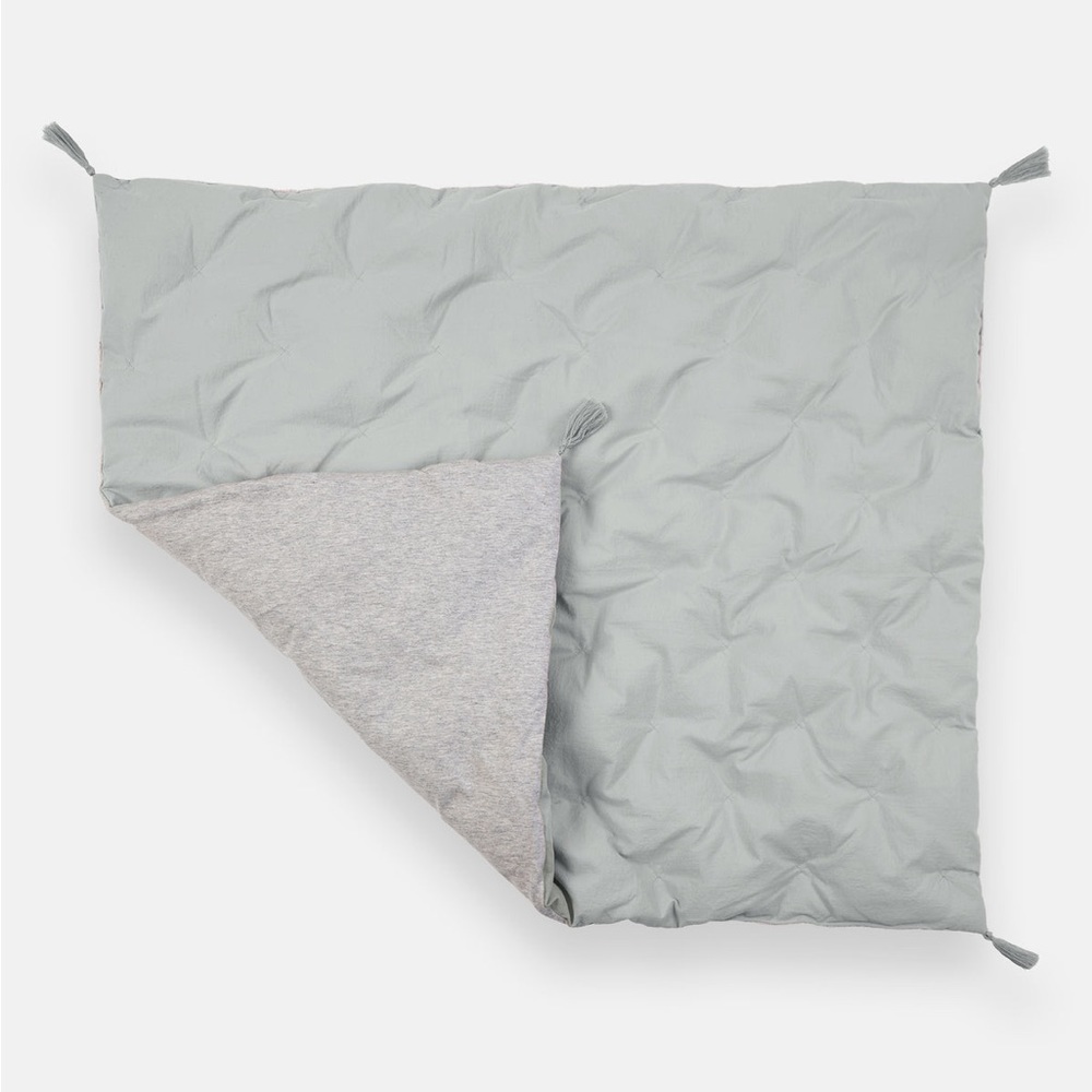 Baby Blanket 7 Am Enfant NWO Tags - Stroller Duvet